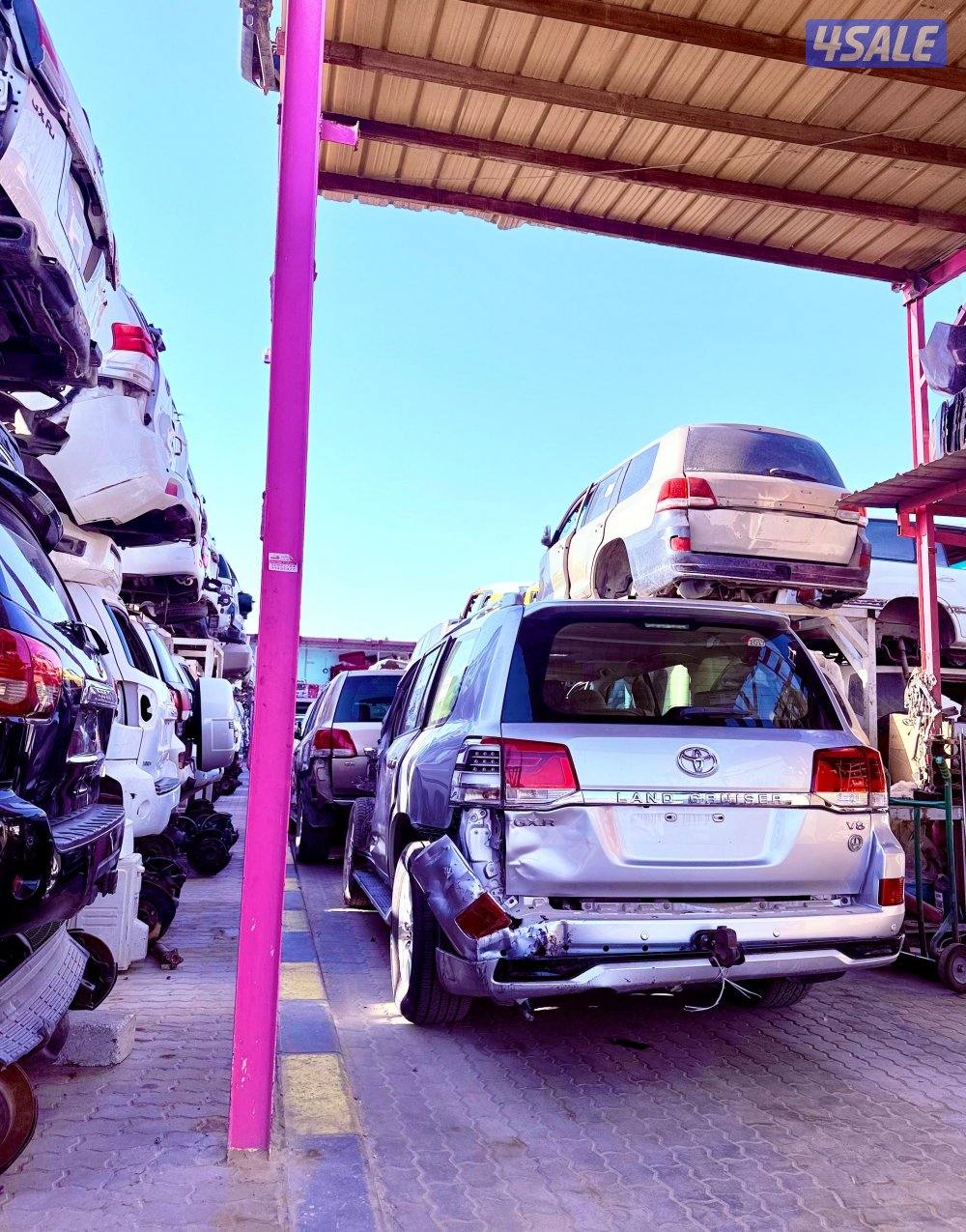 سكراب سالمي النعايم كيلو ٤١11