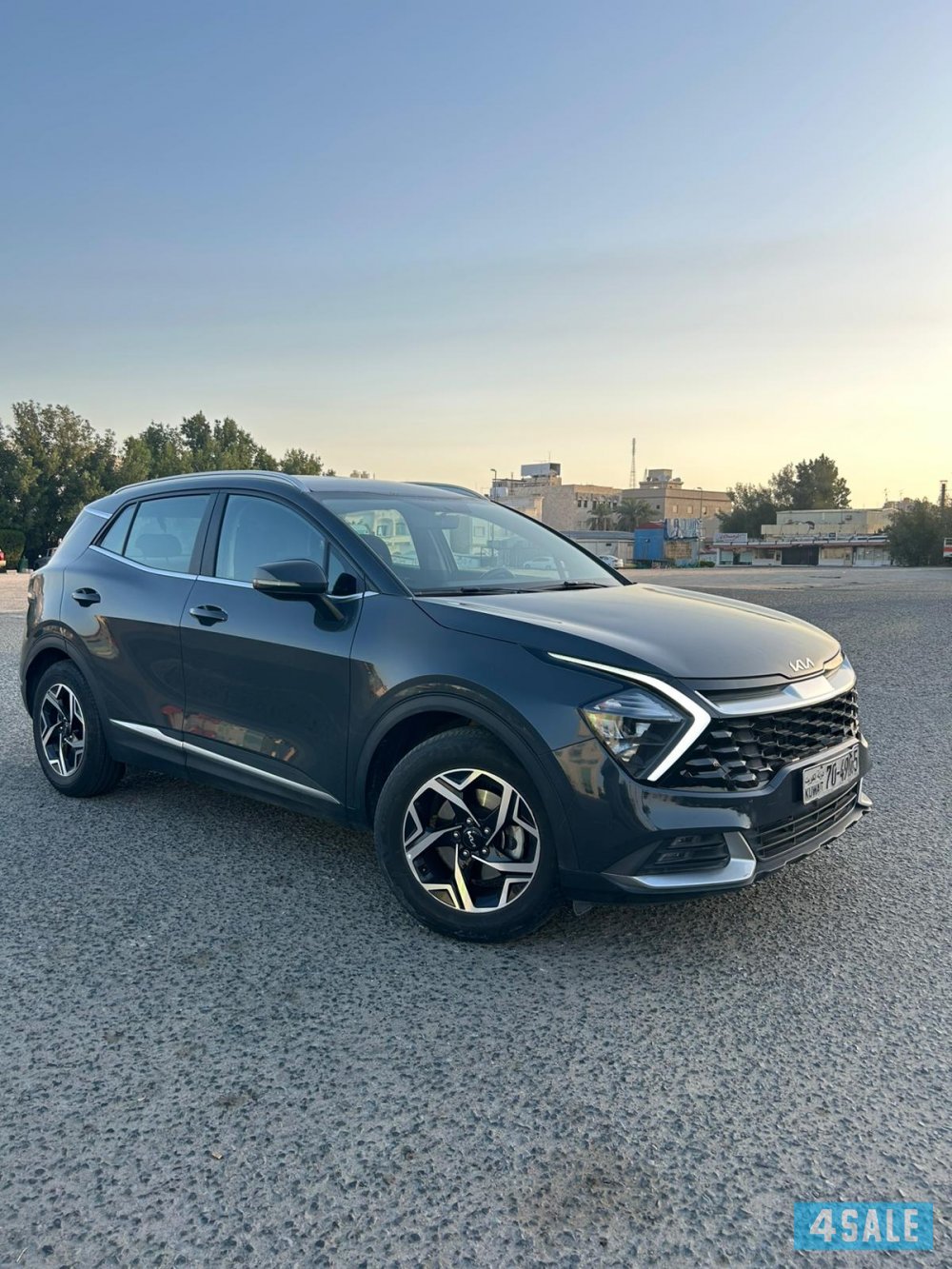 كيا سبورتاج 20231
