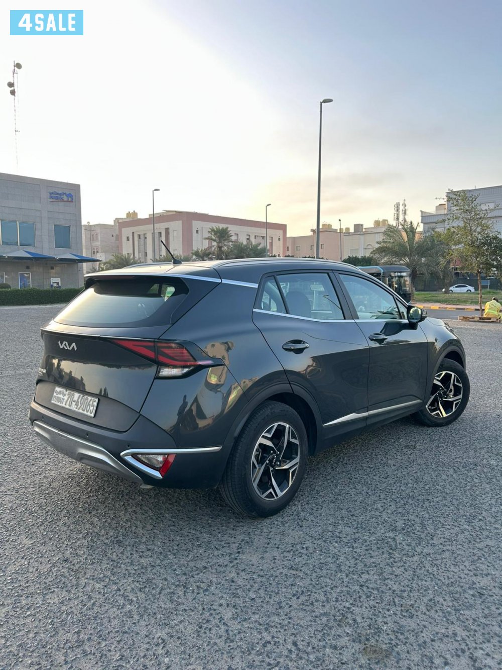 كيا سبورتاج 20232