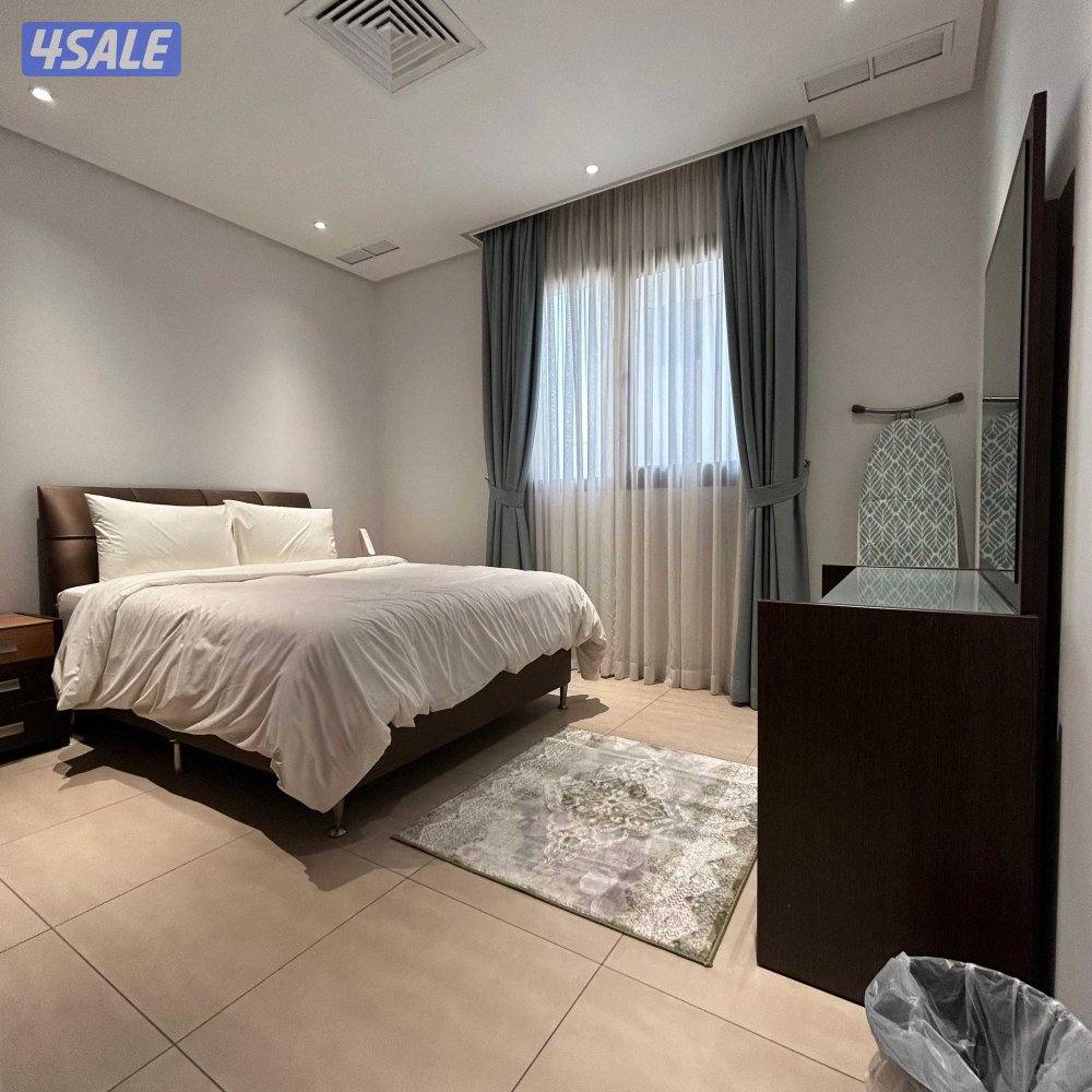 شقة مفروشة في سلوى للايجار قطعة 82