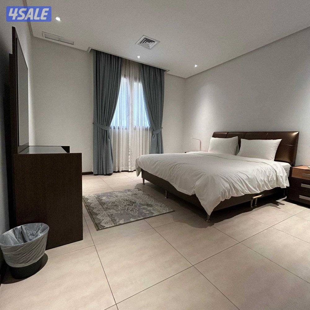 شقة مفروشة في سلوى للايجار قطعة 81