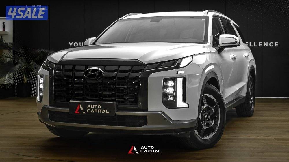 HYundai Palisade AWD 3.8L V6 - Luxury Choice0