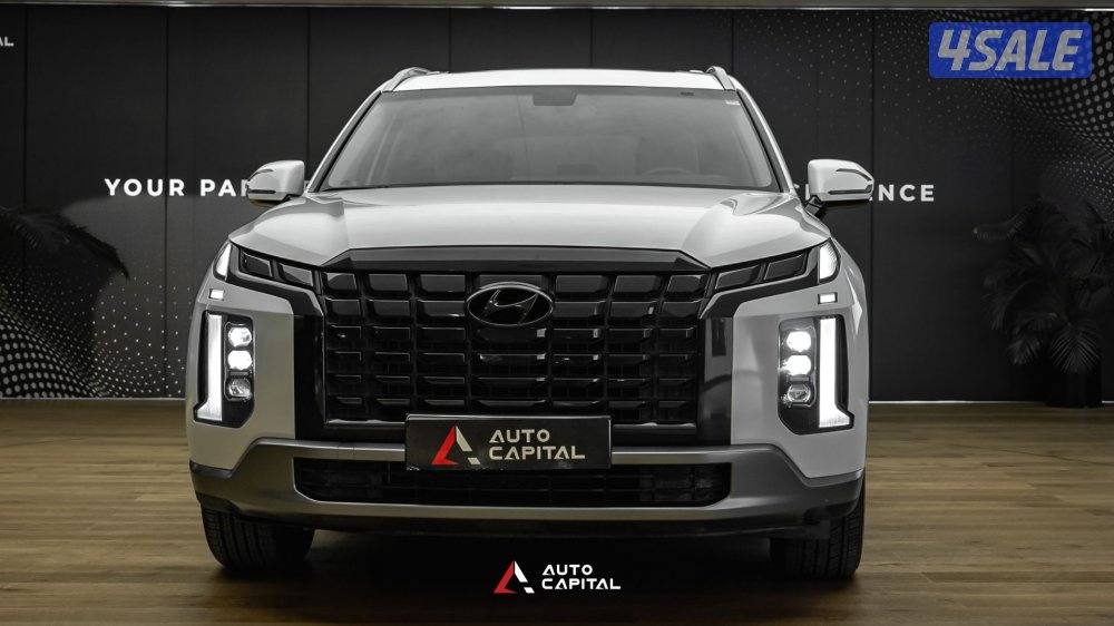 HYundai Palisade AWD 3.8L V6 - Luxury Choice1