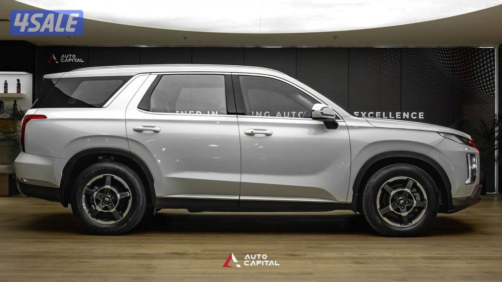 HYundai Palisade AWD 3.8L V6 - Luxury Choice3