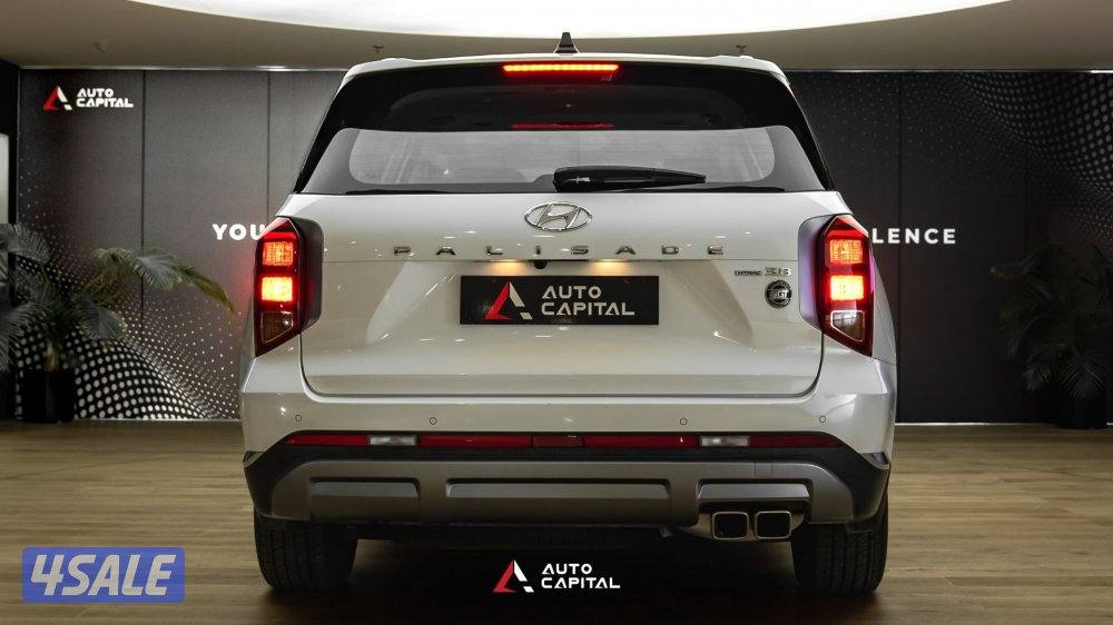 HYundai Palisade AWD 3.8L V6 - Luxury Choice2