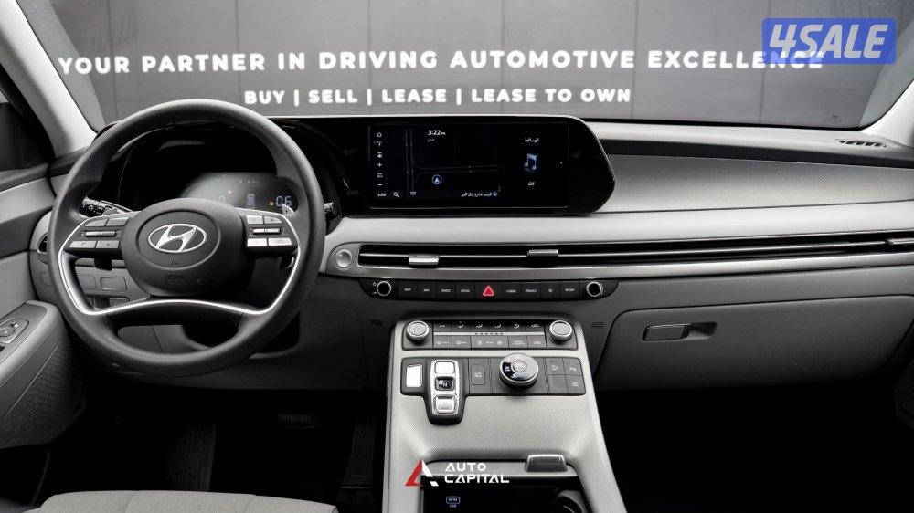 HYundai Palisade AWD 3.8L V6 - Luxury Choice5