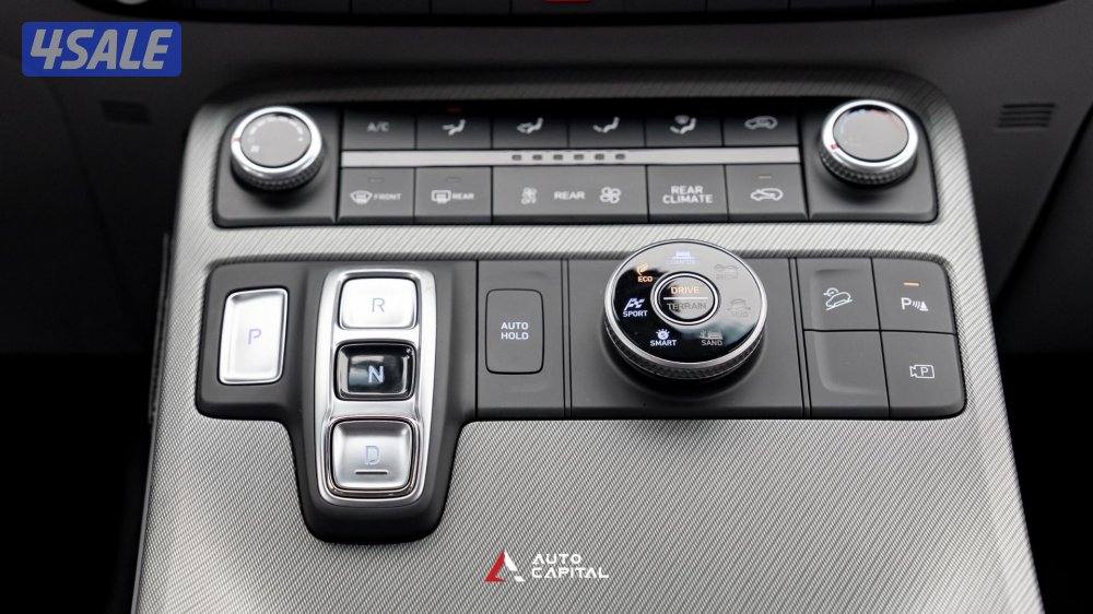 HYundai Palisade AWD 3.8L V6 - Luxury Choice6