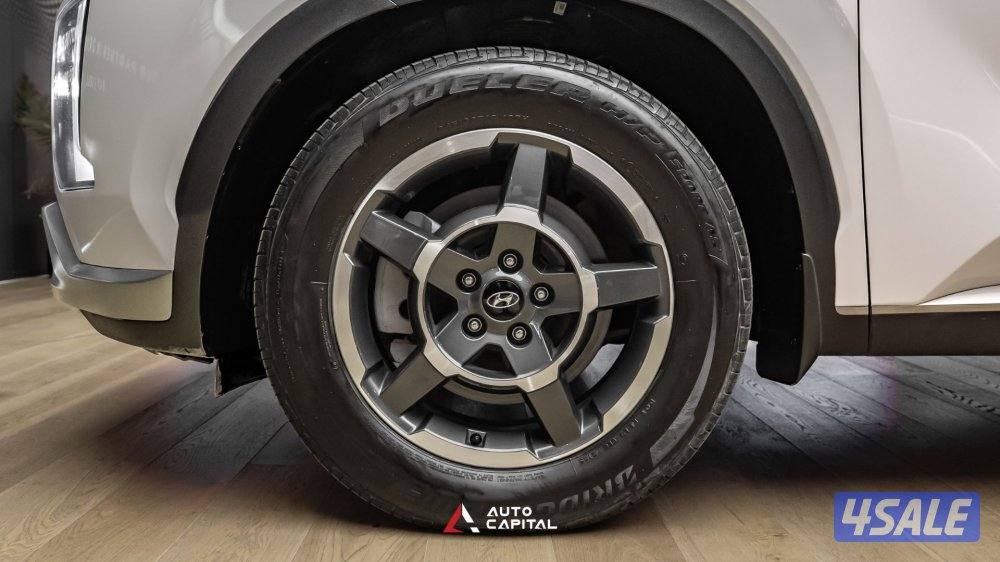 HYundai Palisade AWD 3.8L V6 - Luxury Choice12