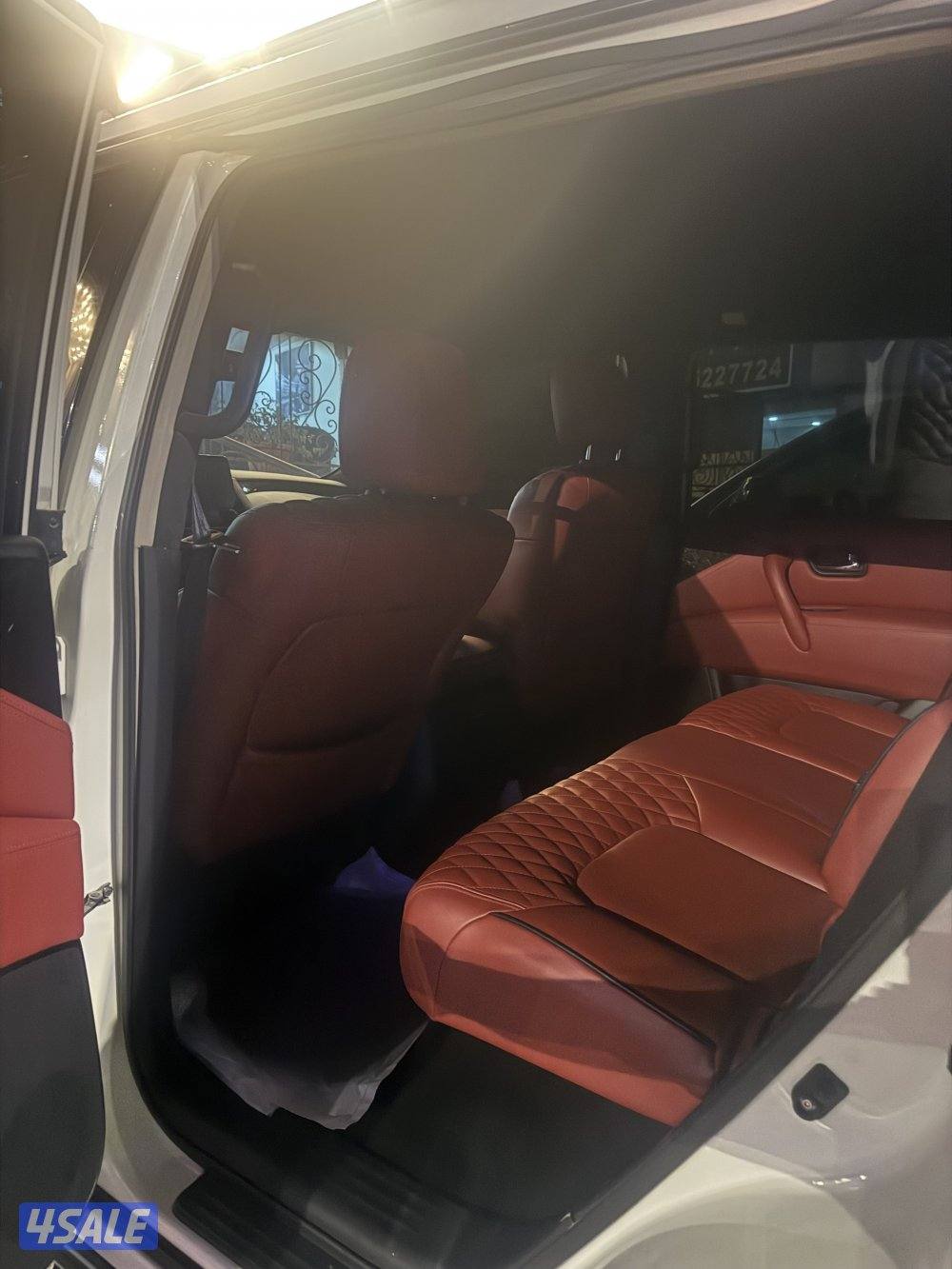 للبيع او للبدل مجدد كامل من برا وداخل ٢٠١٢ شرط الفحص قير مكينه شاصي0