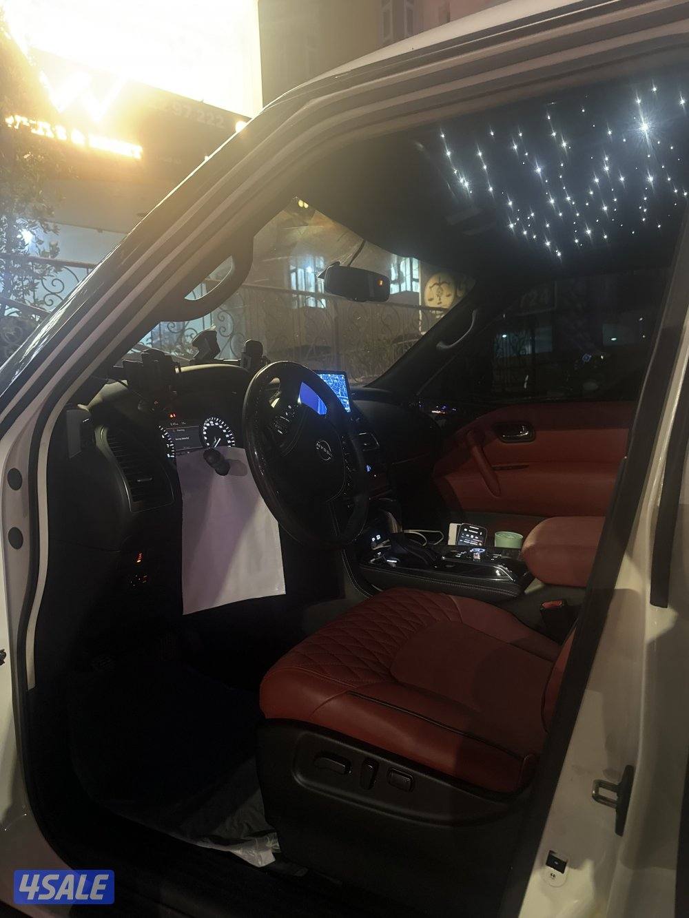 للبيع او للبدل مجدد كامل من برا وداخل ٢٠١٢ شرط الفحص قير مكينه شاصي3