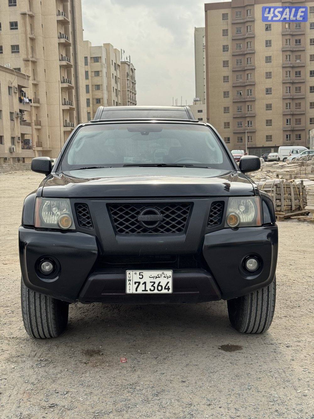 نيسان اكستيرا /جير عادي / دبل /0