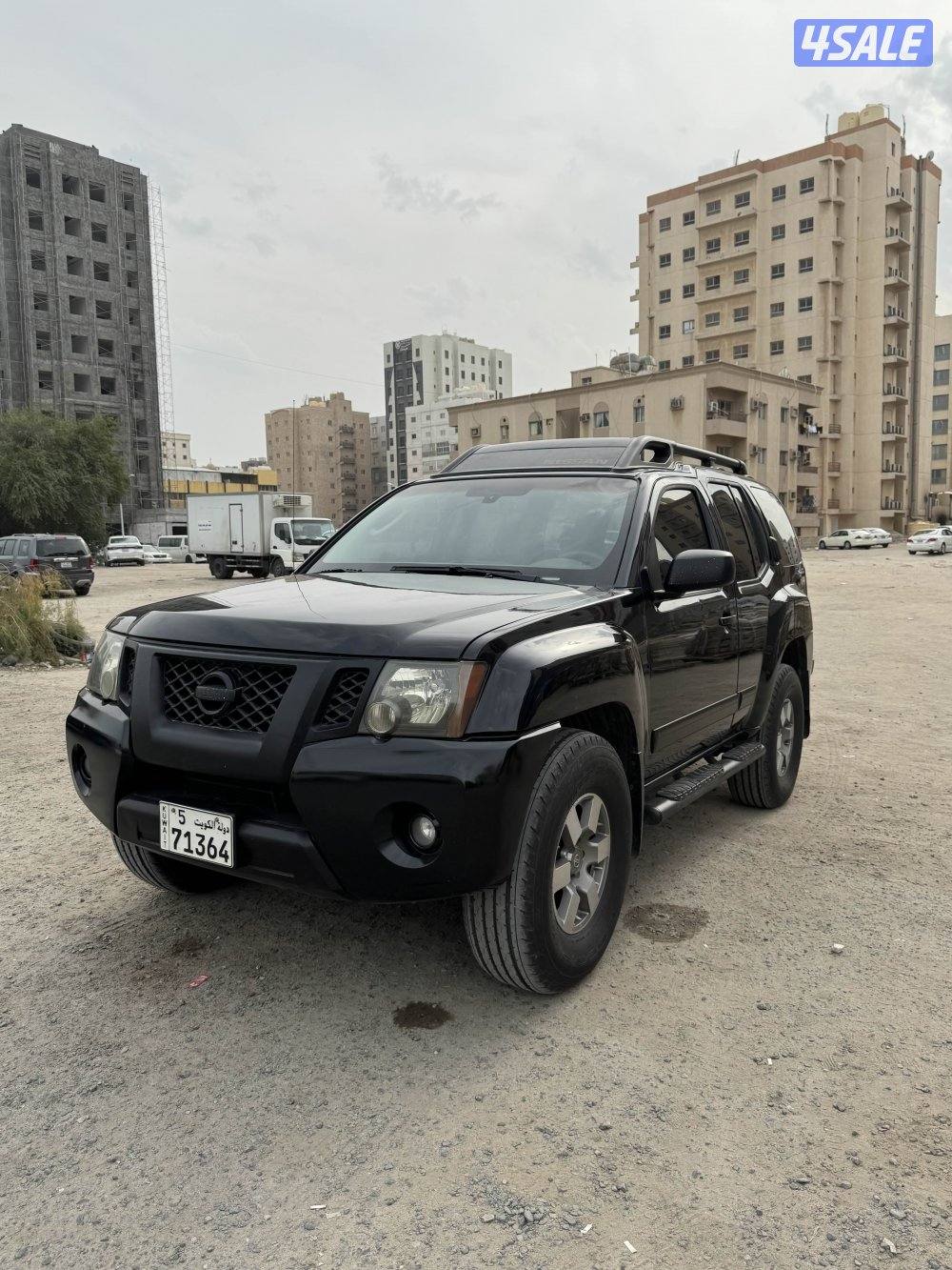 نيسان اكستيرا /جير عادي / دبل /4