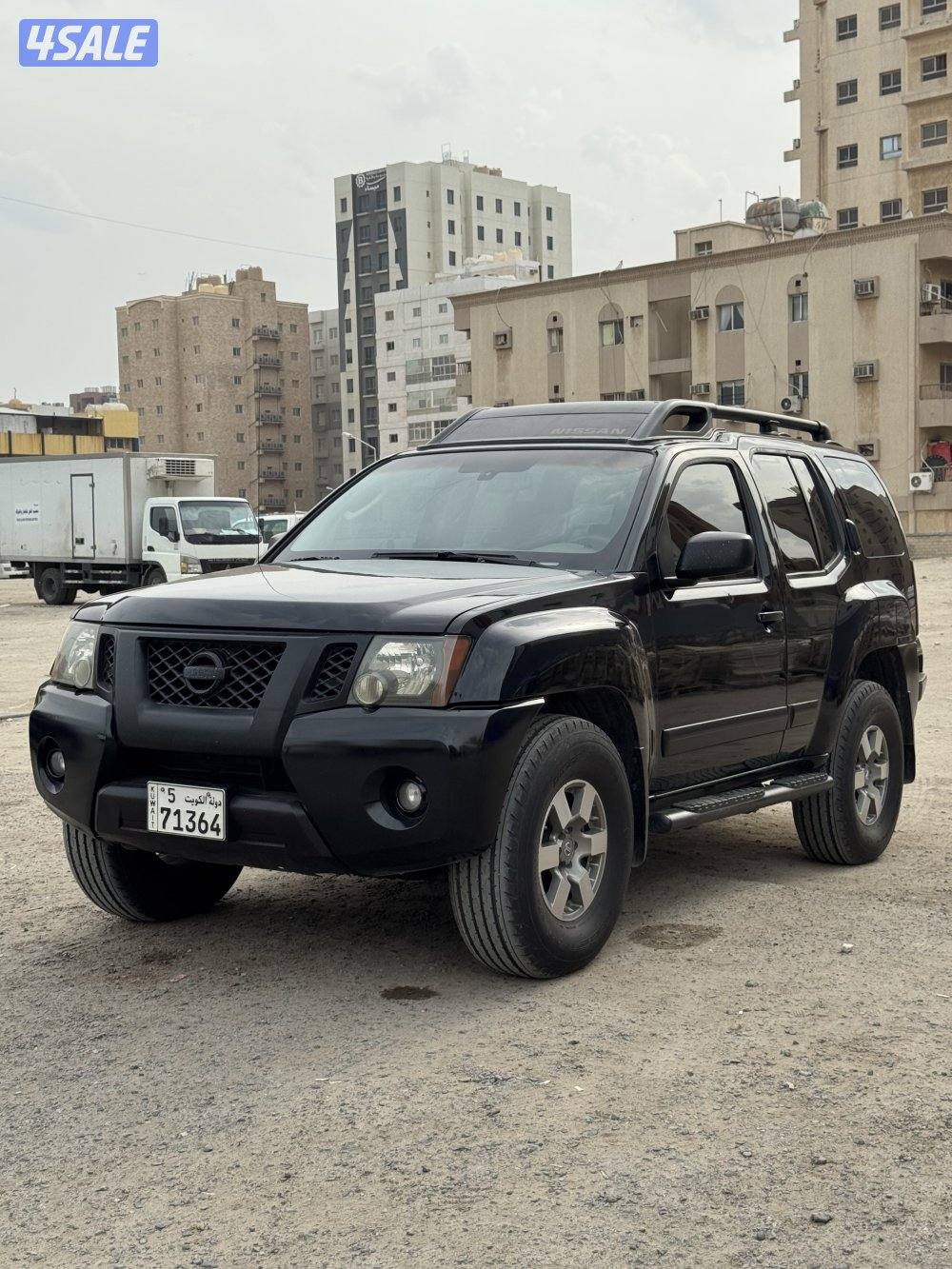 نيسان اكستيرا /جير عادي / دبل /5