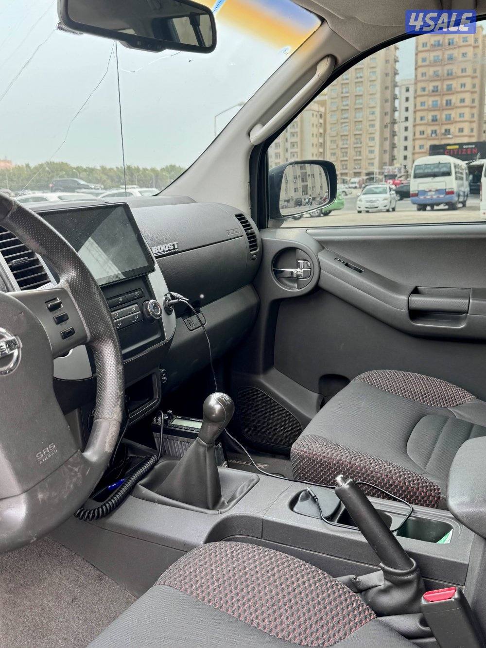 نيسان اكستيرا /جير عادي / دبل /6