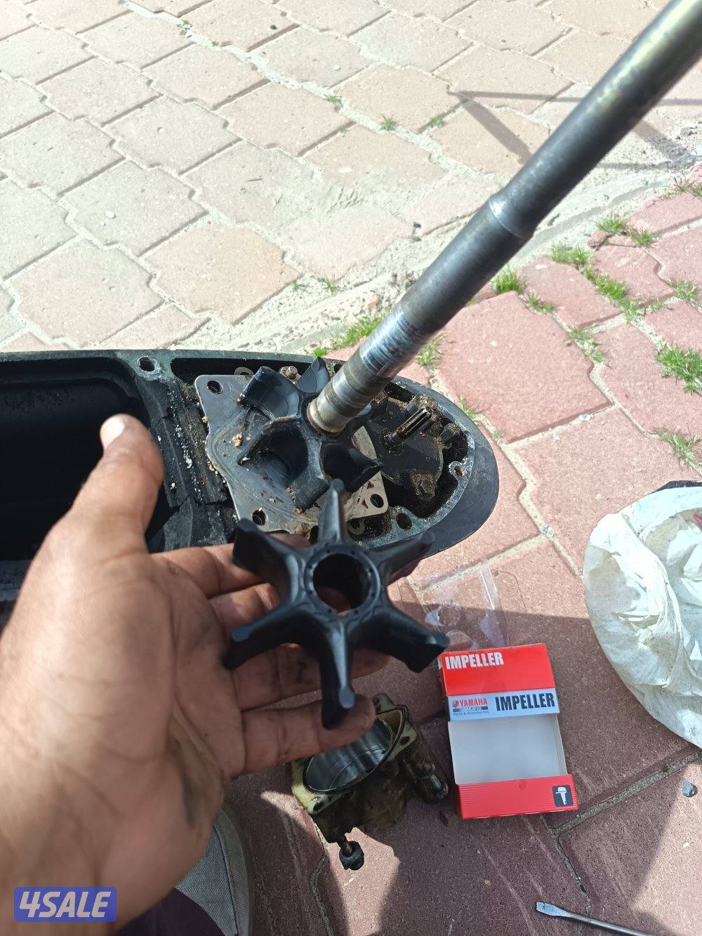 ميكانيكي و كهربائي طراد جهاز ais1