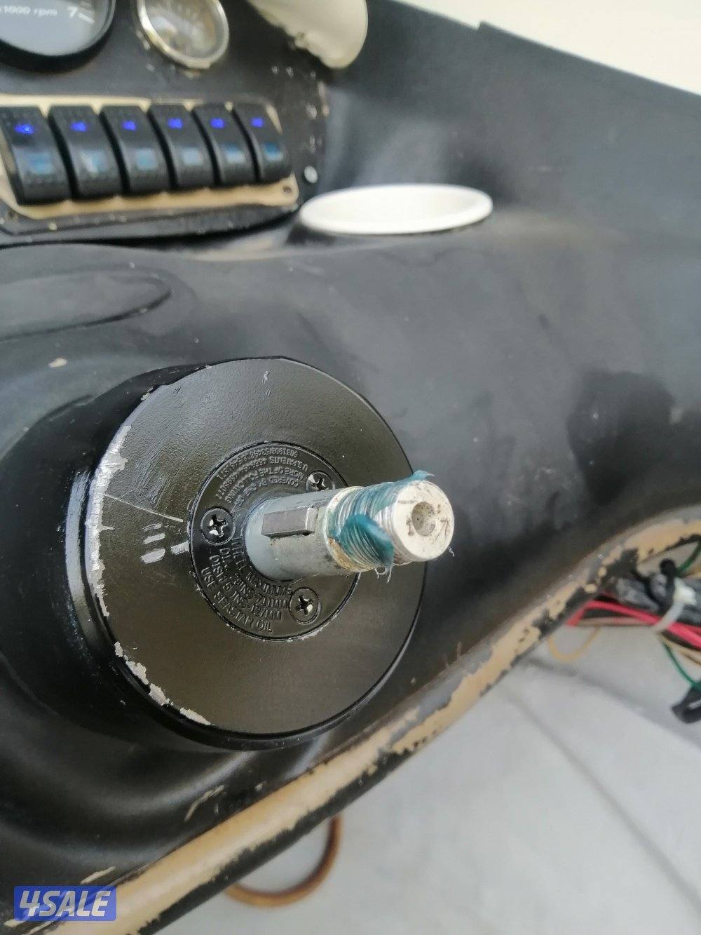 ميكانيكي و كهربائي طراد جهاز ais11