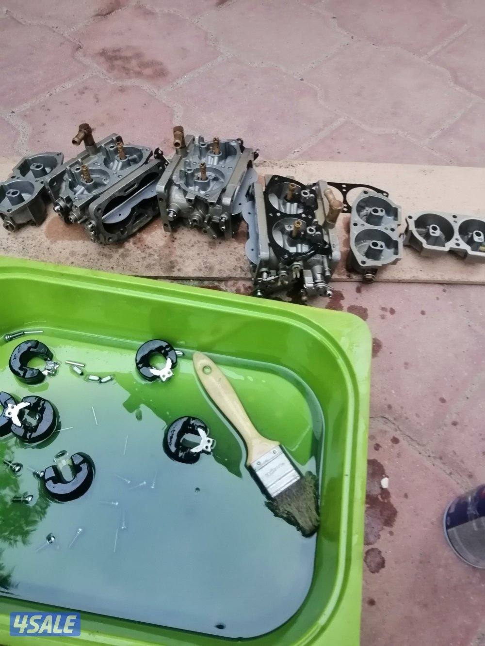 ميكانيكي و كهربائي طراد جهاز ais13