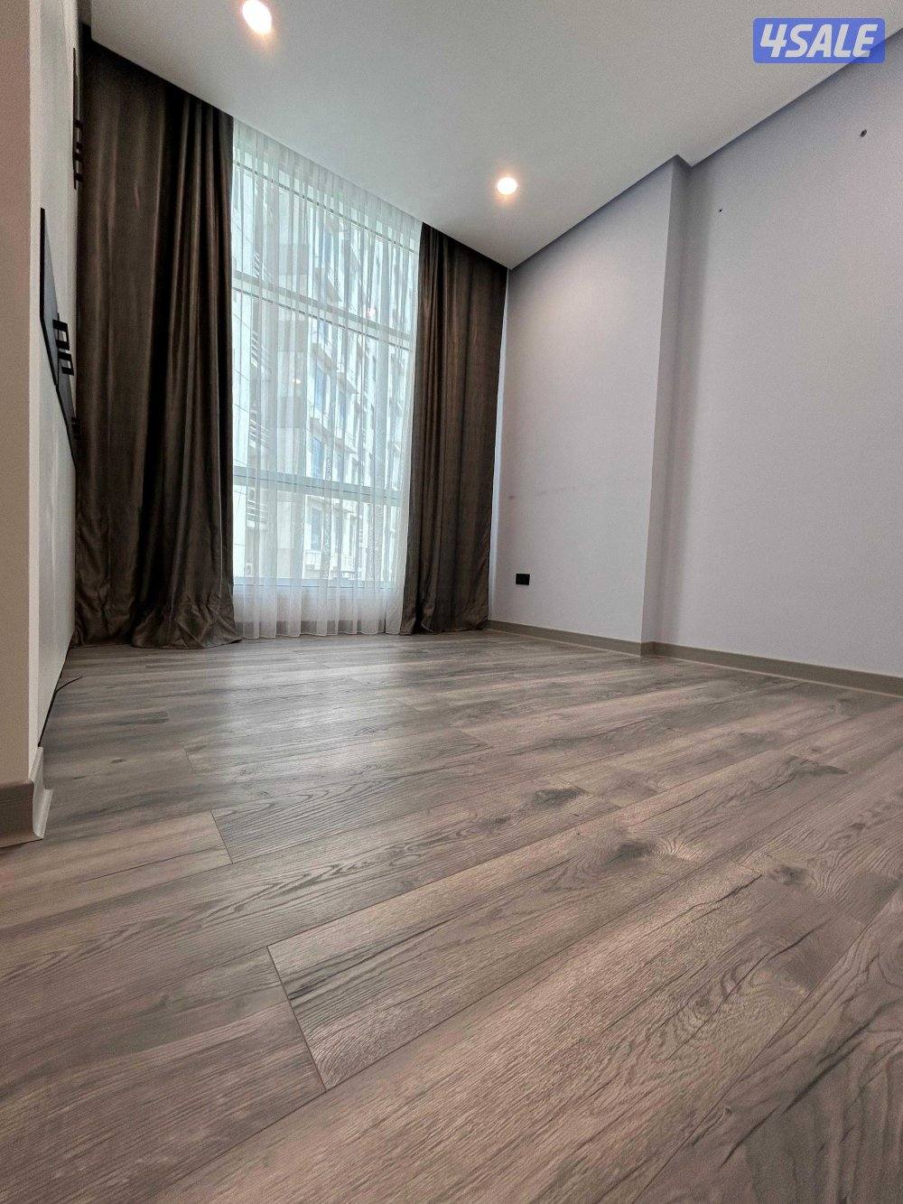 شقة نصف مفروشة للإيجار بالمهبولة قطعة 21