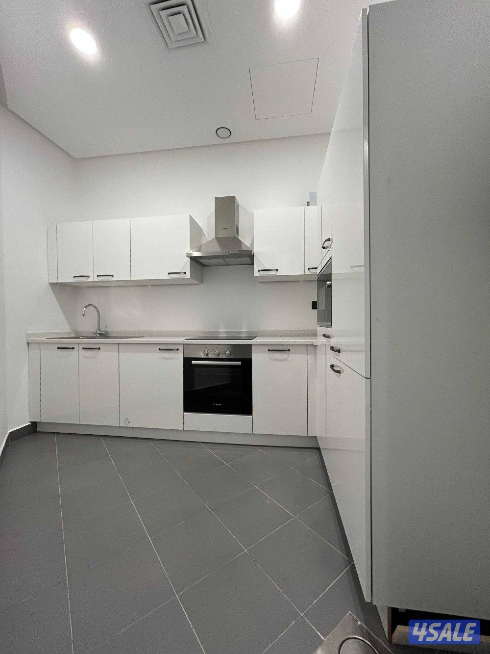 شقة نصف مفروشة للإيجار بالمهبولة قطعة 22