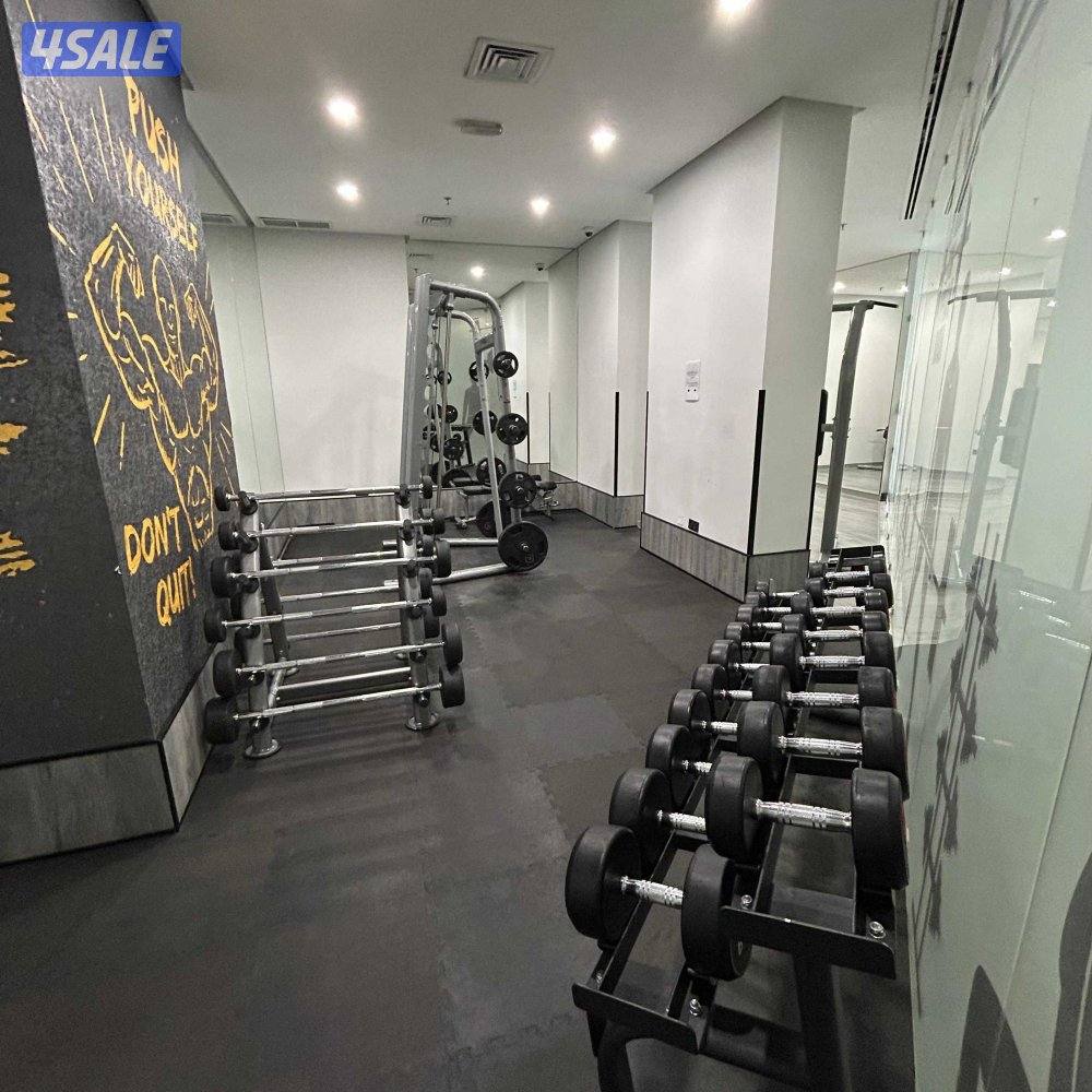 شقة نصف مفروشة للإيجار بالمهبولة قطعة 28