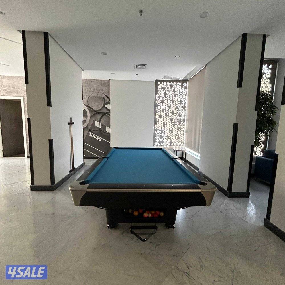 شقة نصف مفروشة للإيجار بالمهبولة قطعة 210