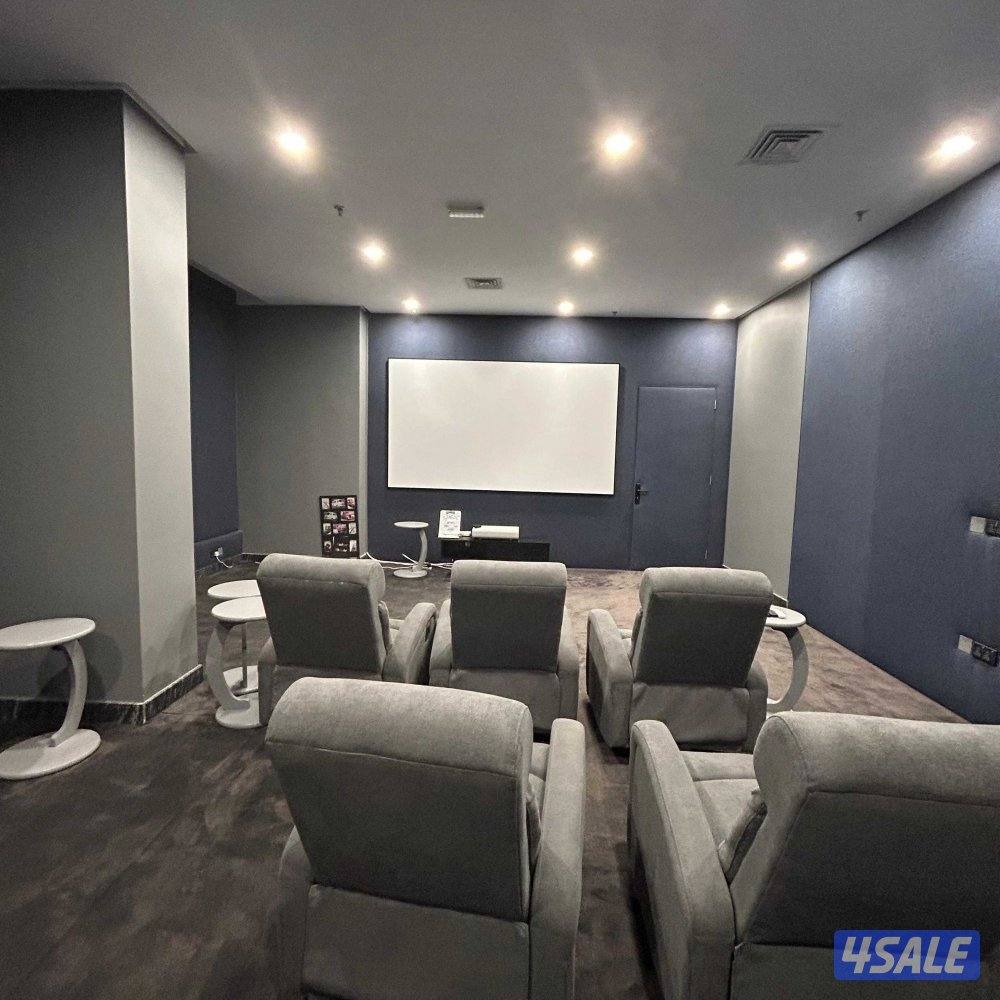 شقة نصف مفروشة للإيجار بالمهبولة قطعة 211