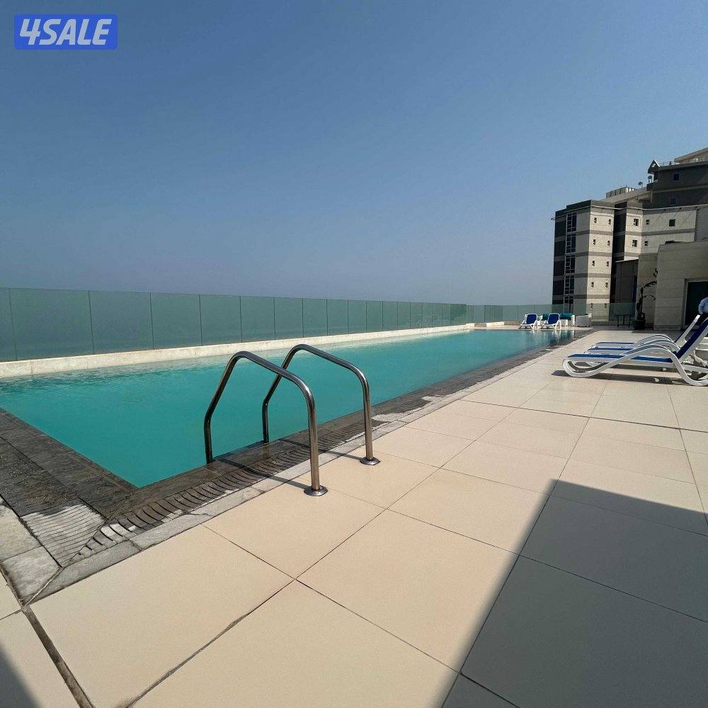 شقة نصف مفروشة للإيجار بالمهبولة قطعة 213