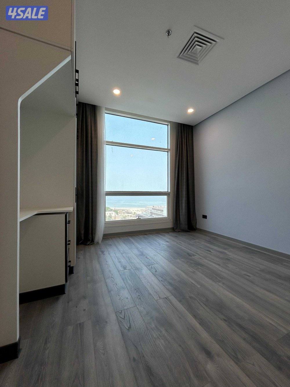 شقة نصف مفروشة للإيجار بالمهبولة قطعة 21