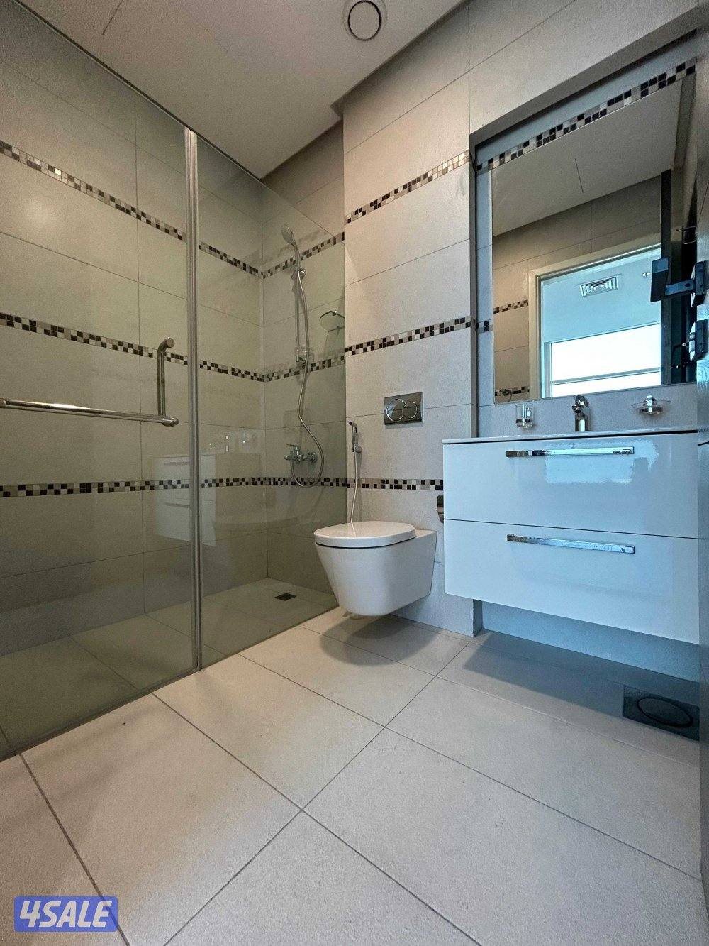 شقة نصف مفروشة للإيجار بالمهبولة قطعة 24