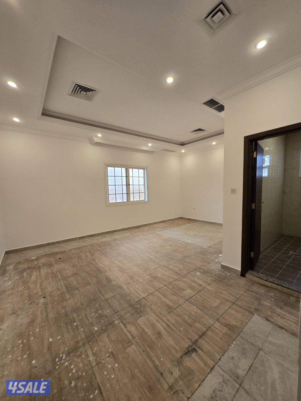 فرصه لاتعوض ولاتتكرر للعوائل .. للإيجار شقه بالرابيه ق4 مساحتها كبيره3