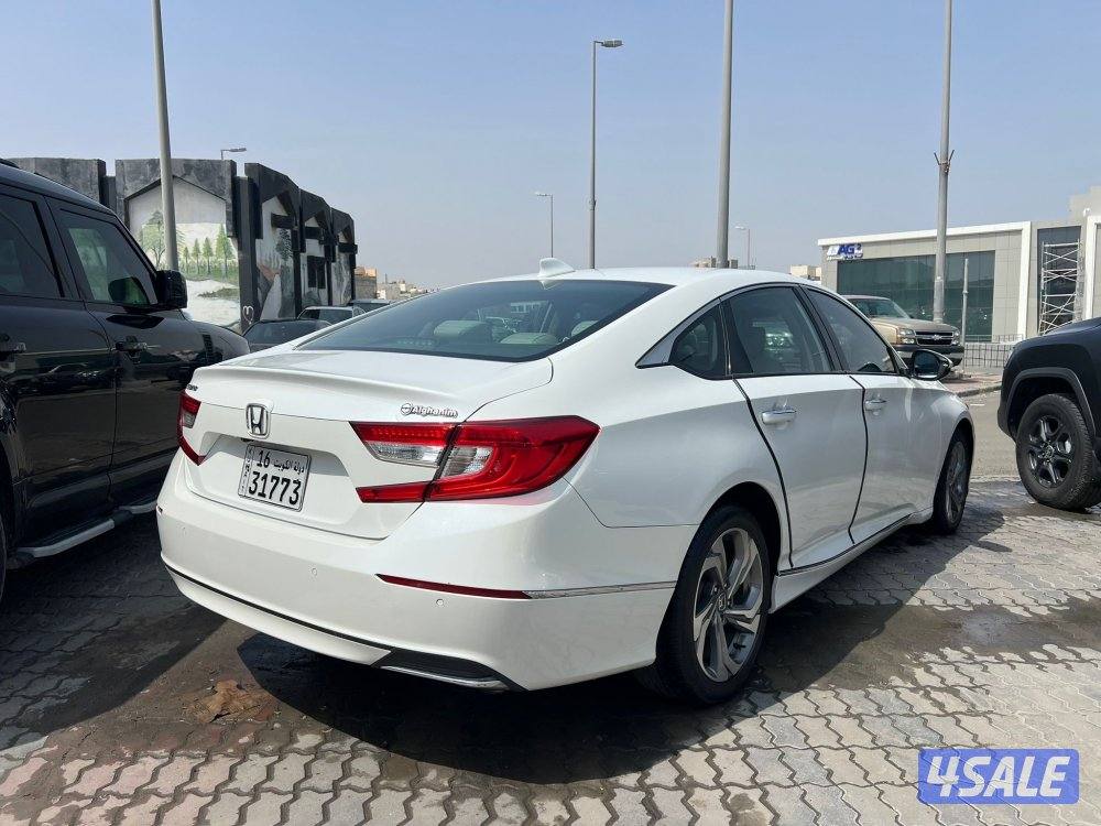 هوندا اكورد 🔥 1600 CC1