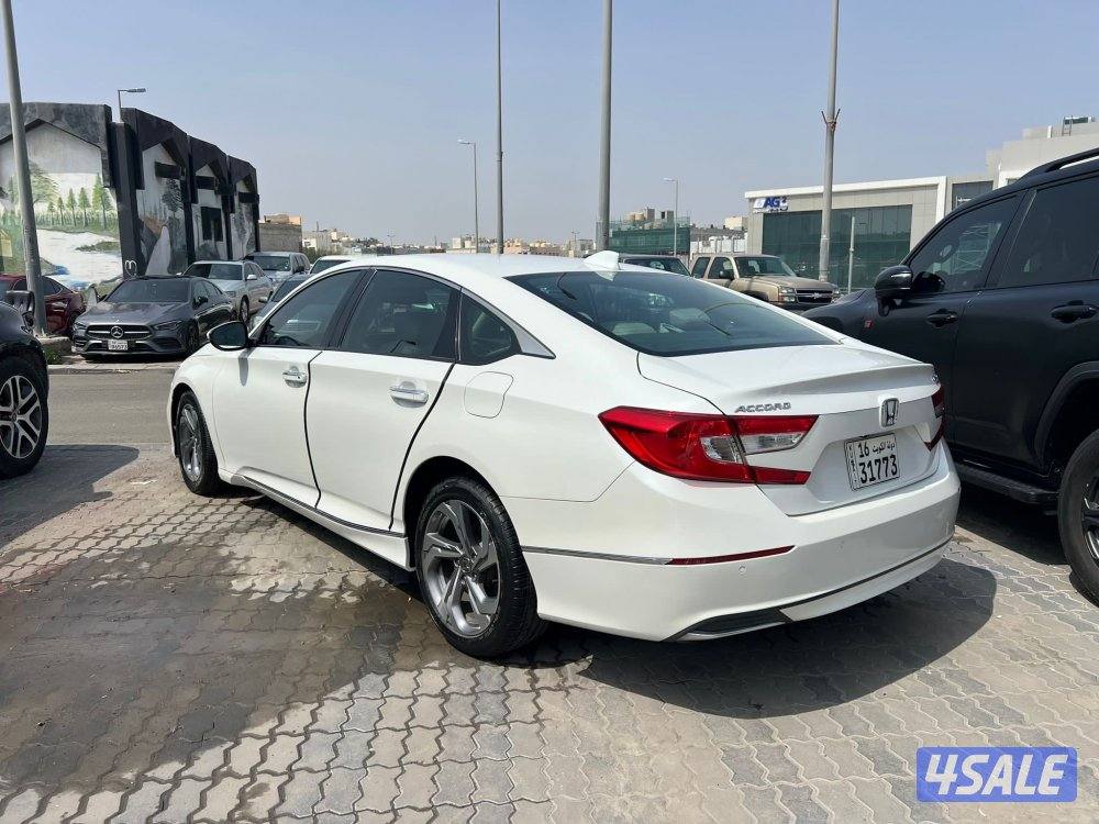 هوندا اكورد 🔥 1600 CC3