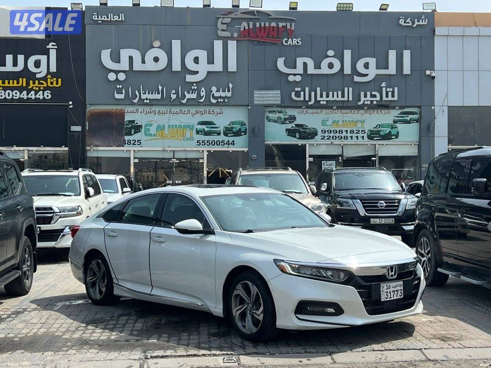 هوندا اكورد 🔥 1600 CC0