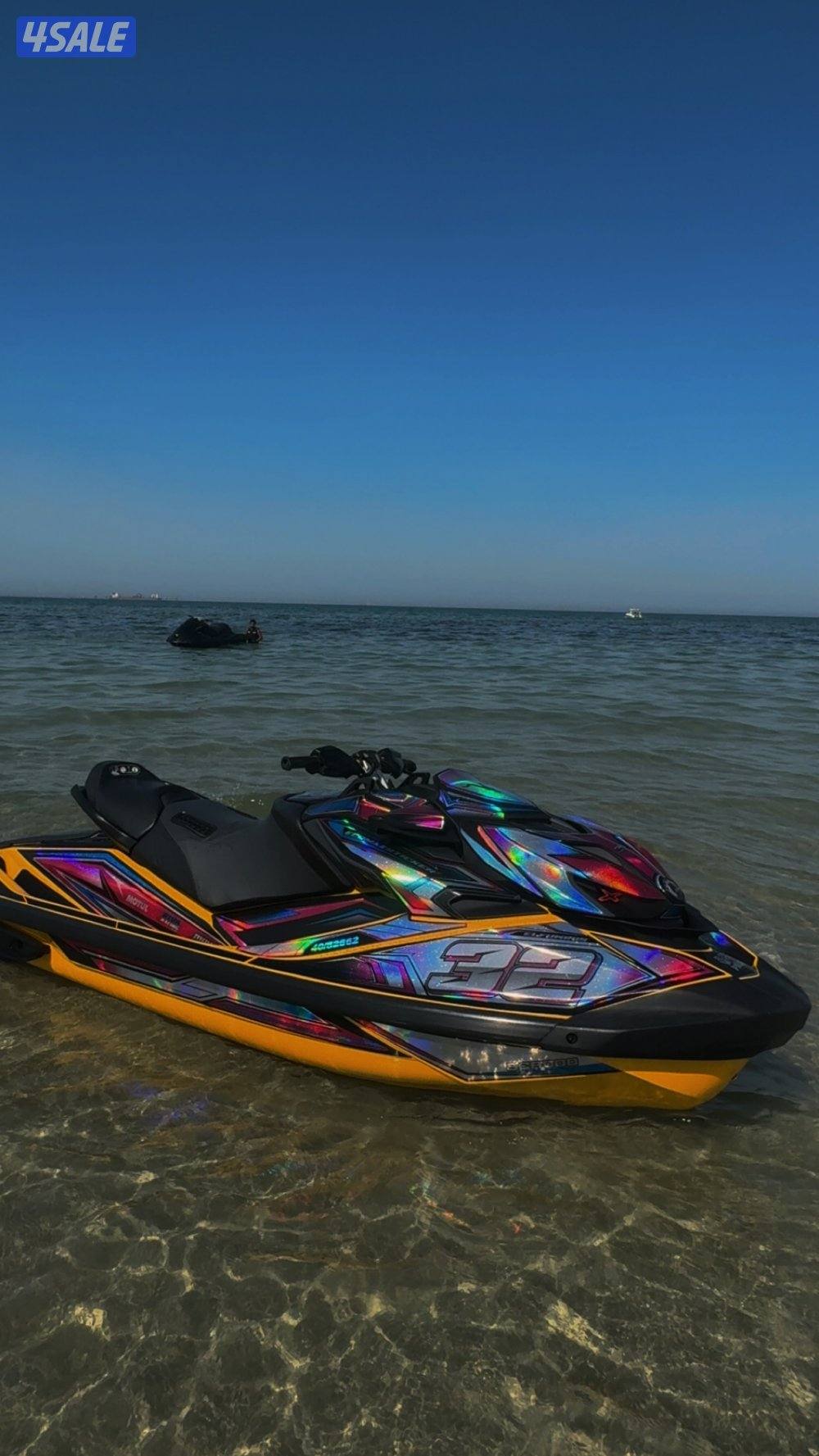 SeaDoo Rxpx3002