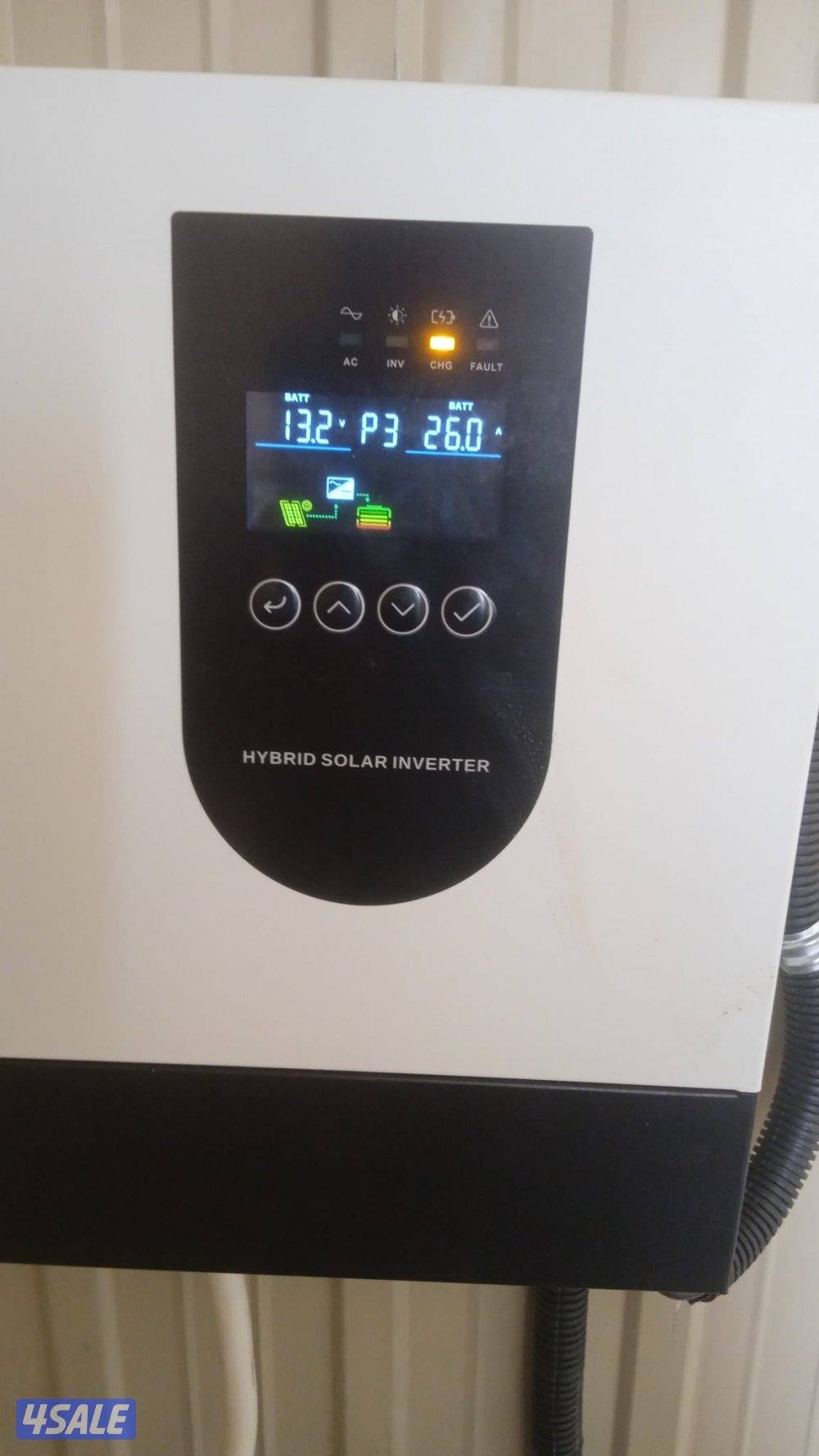 جهازلاصفر الحجم الكبير الوح ٥٠ وات8