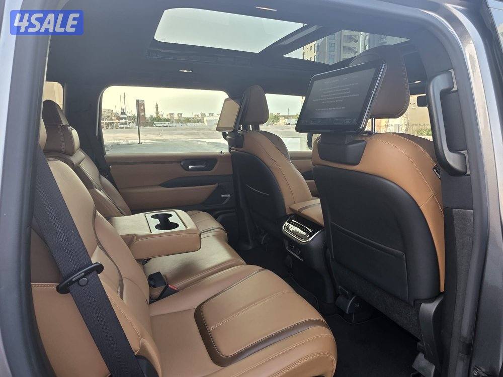 باترول تيتانيوم 2025 وارد الوكاله عداد/21 الف كم فقط3