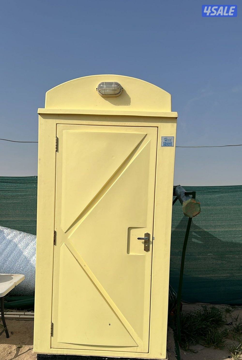 للبيع عدد 2 تانكي وحمام1