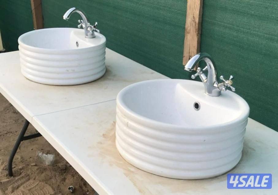 للبيع عدد 2 تانكي وحمام5