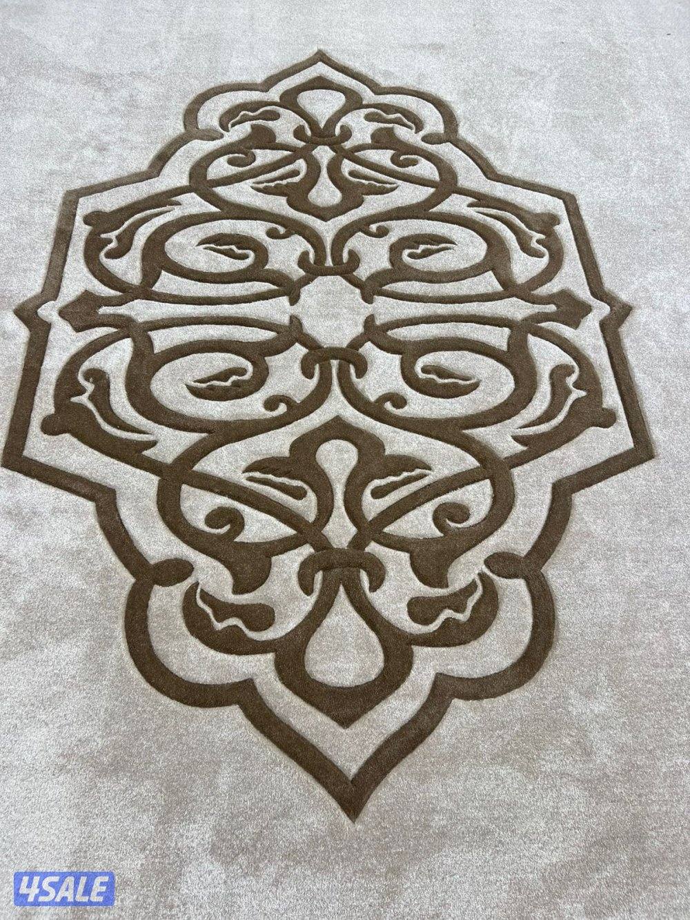 سجاد حفر يدوي تصميم حسب الطلب4