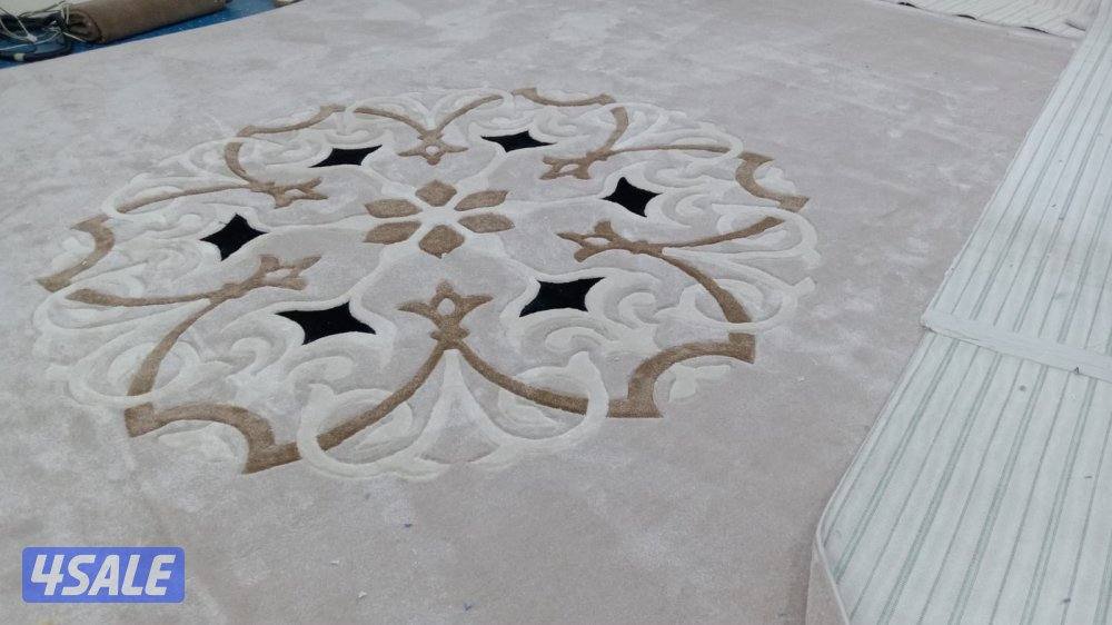 سجاد حفر يدوي حسب الطلب بافضل الأسعار5