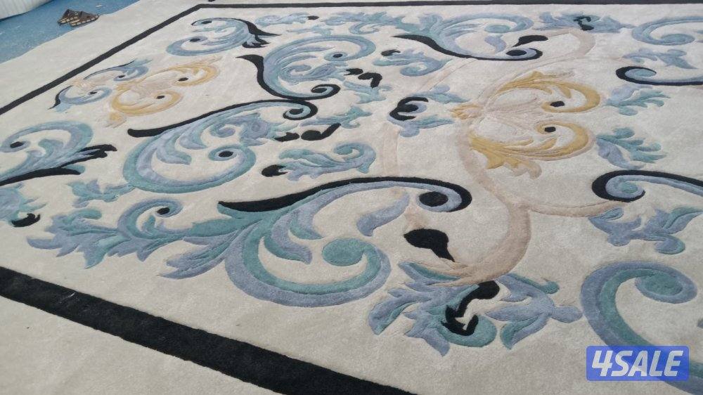 سجاد حفر يدوي حسب الطلب بافضل الأسعار6