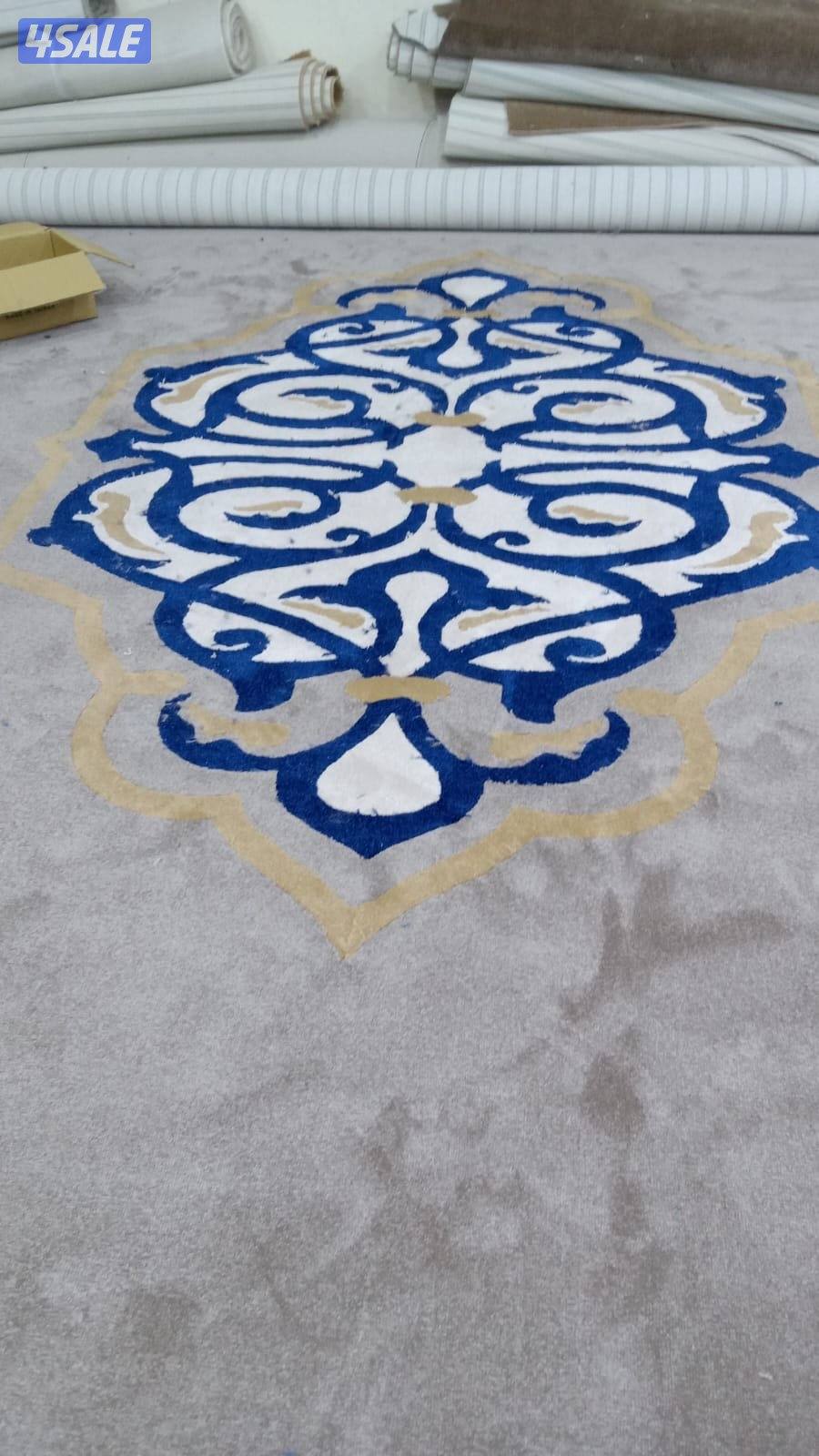 سجاد حفر يدوي حسب الطلب بافضل الأسعار7