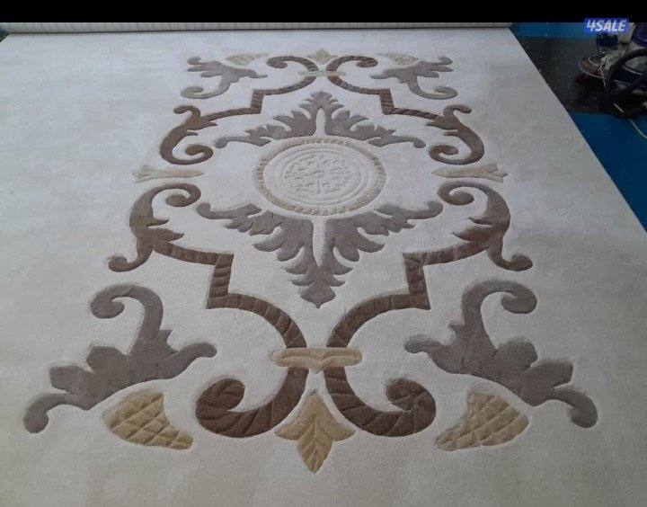 سجاد حفر يدوي حسب الطلب بافضل الأسعار9