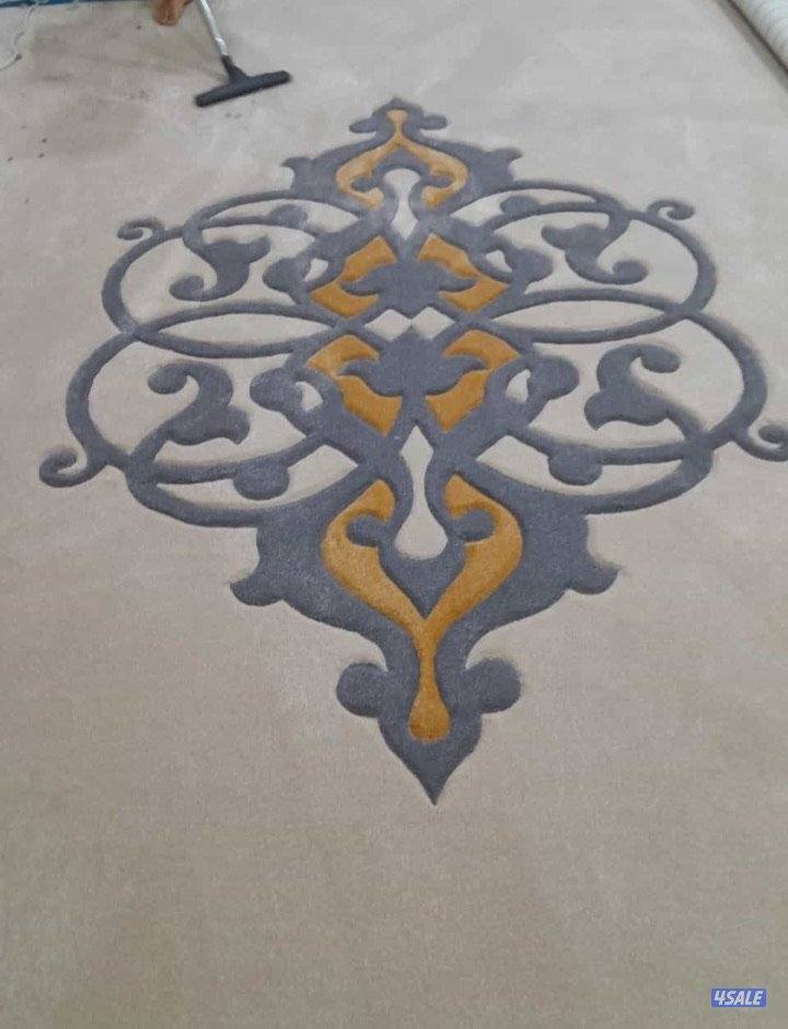 سجاد حفر يدوي حسب الطلب بافضل الأسعار11