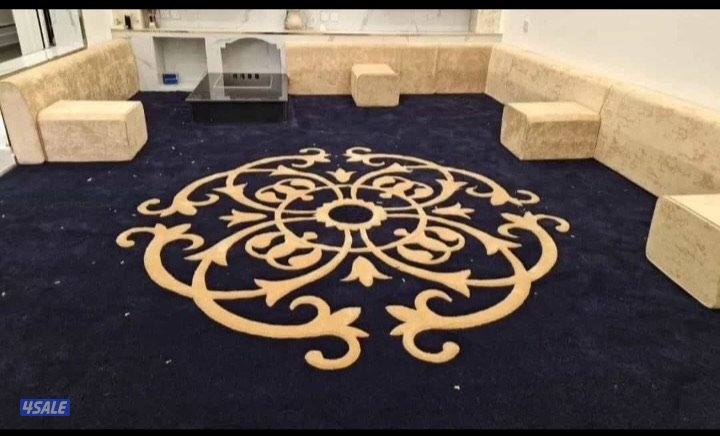 سجاد حفر يدوي حسب الطلب بافضل الأسعار13