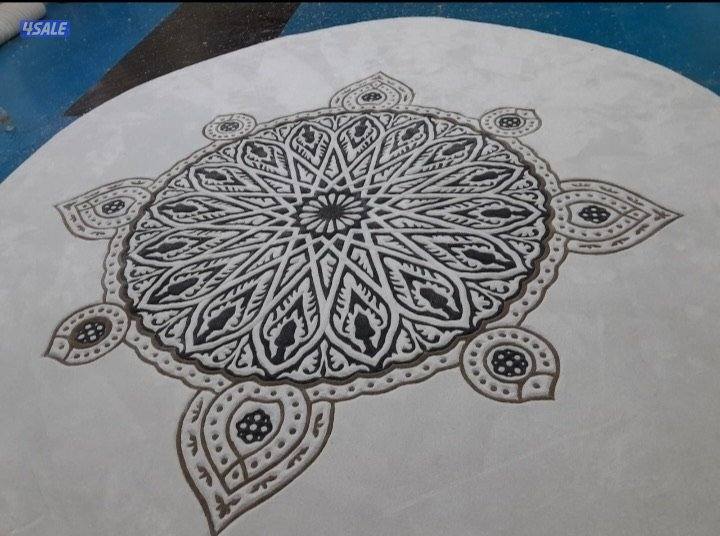 سجاد حفر يدوي حسب الطلب بافضل الأسعار12