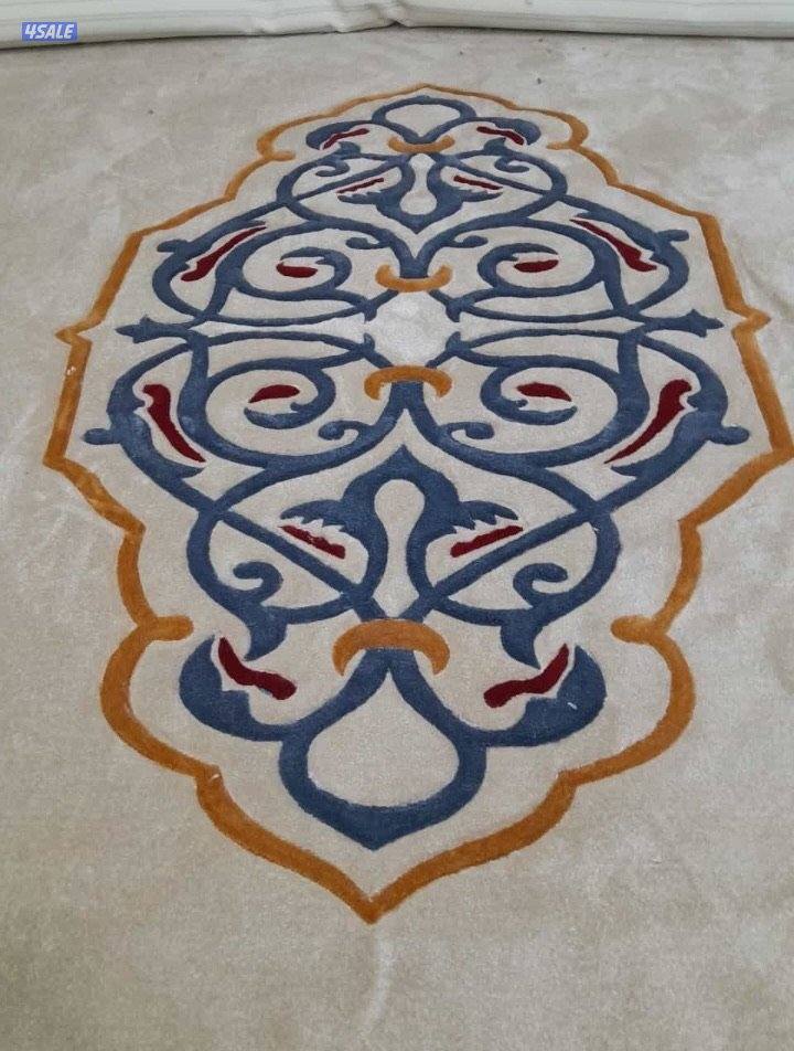 سجاد حفر يدوي حسب الطلب بافضل الأسعار15