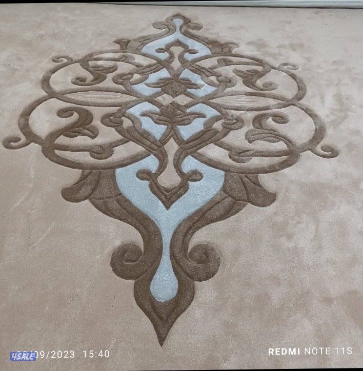 سجاد حفر يدوي حسب الطلب بافضل الأسعار14