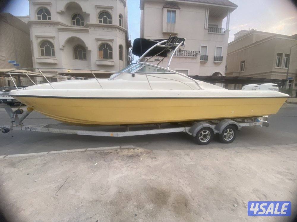 للبيع طراد اماراتي ٣١ قدم موديل ٢٠١٩5