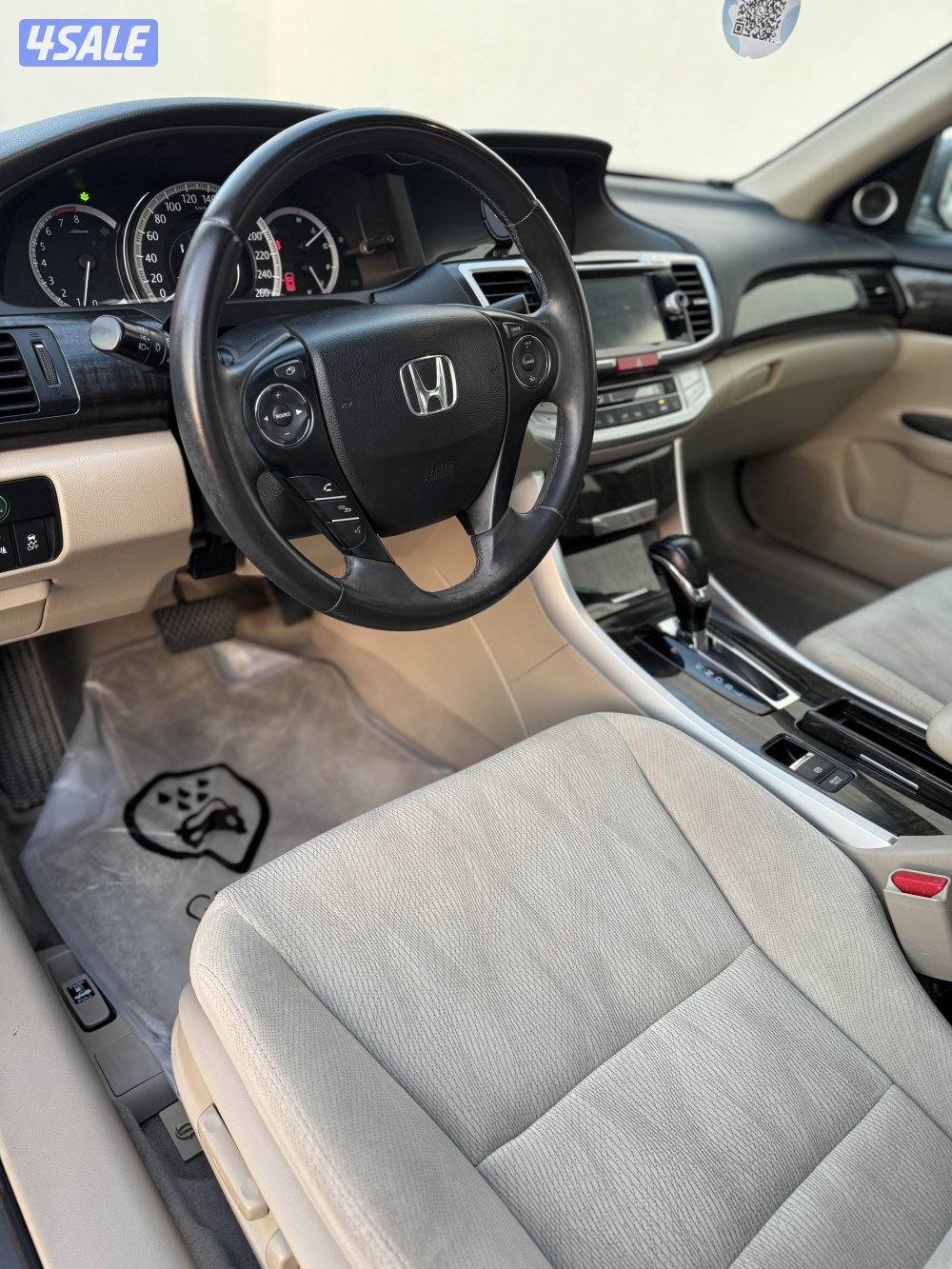 اكورد عداد 95 الف كامل المواصفات5